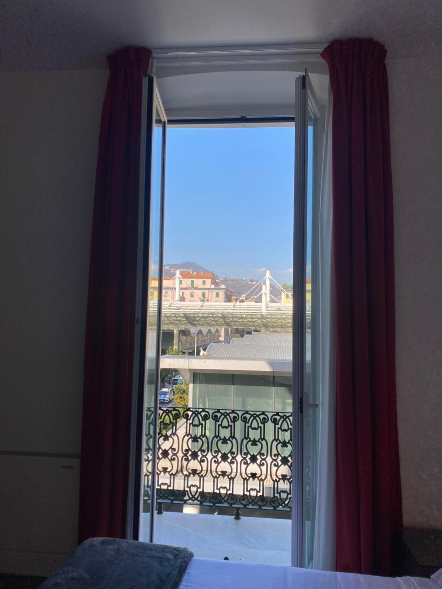 54 Rosselli Rooms 斯培西亚 外观 照片