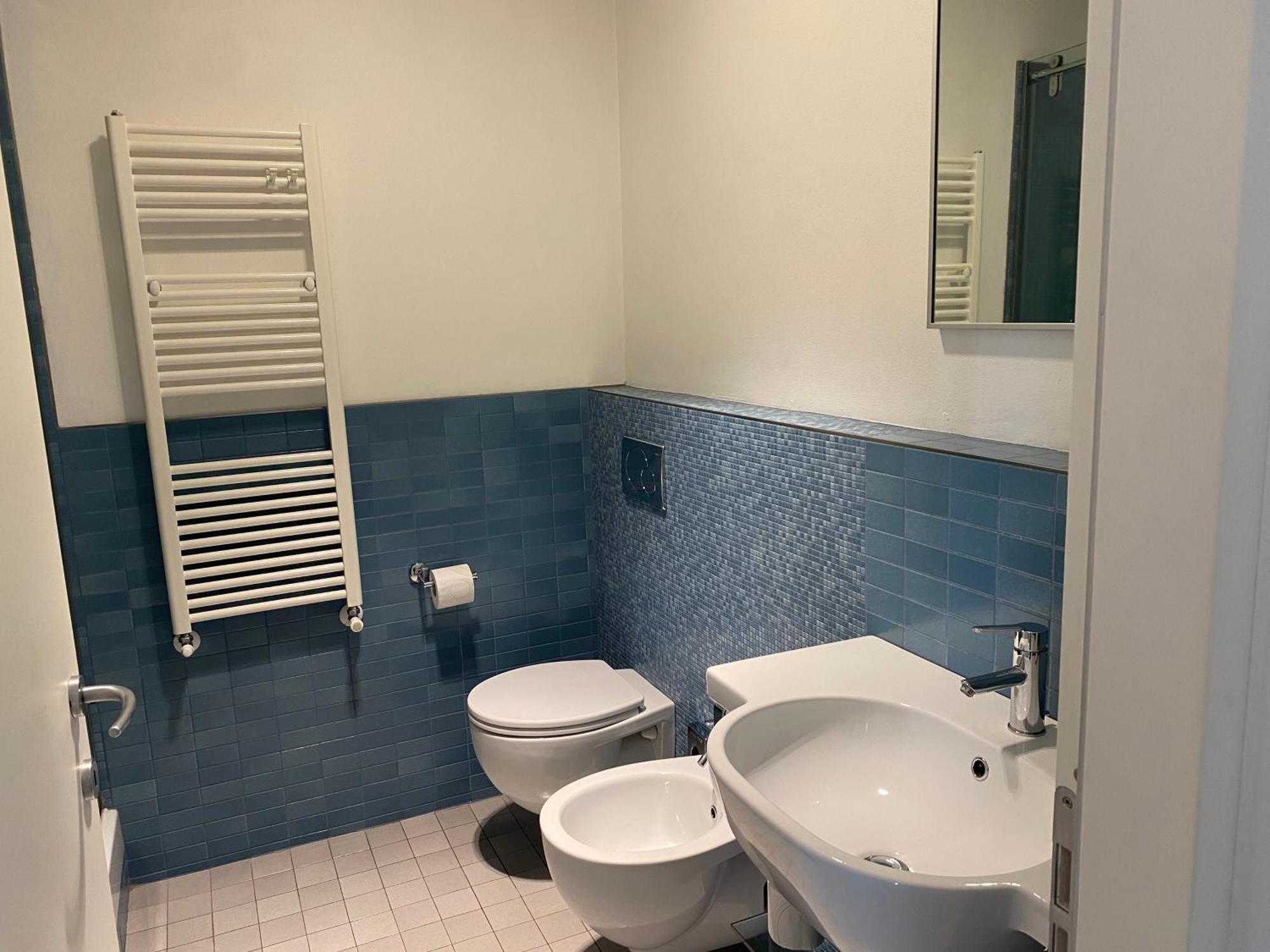 54 Rosselli Rooms 斯培西亚 外观 照片