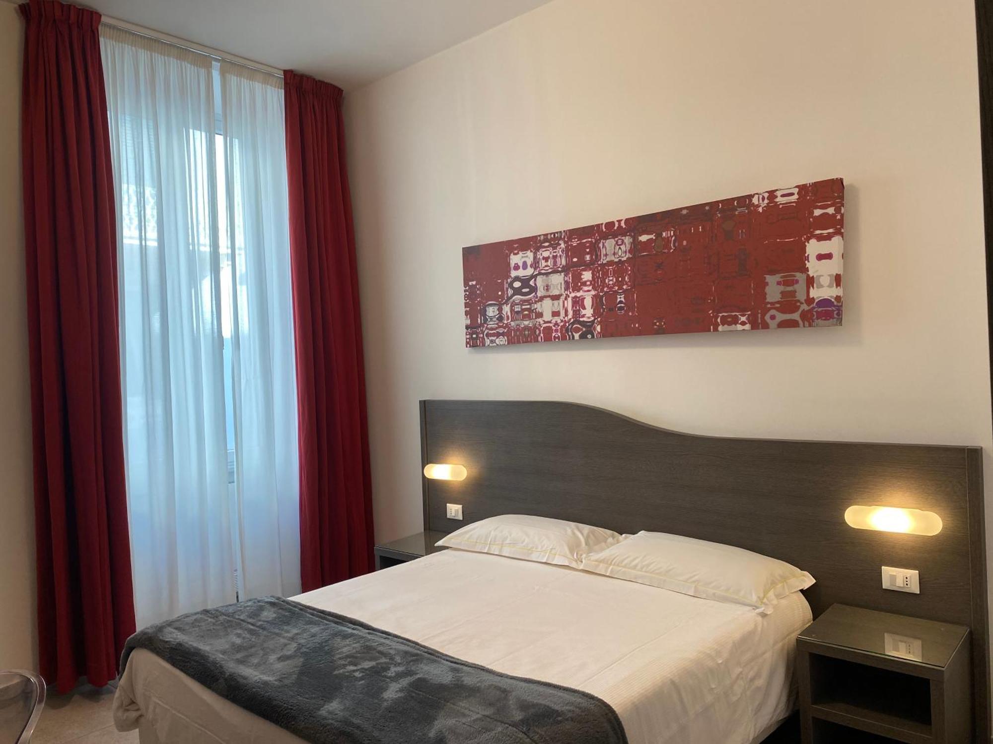 54 Rosselli Rooms 斯培西亚 外观 照片