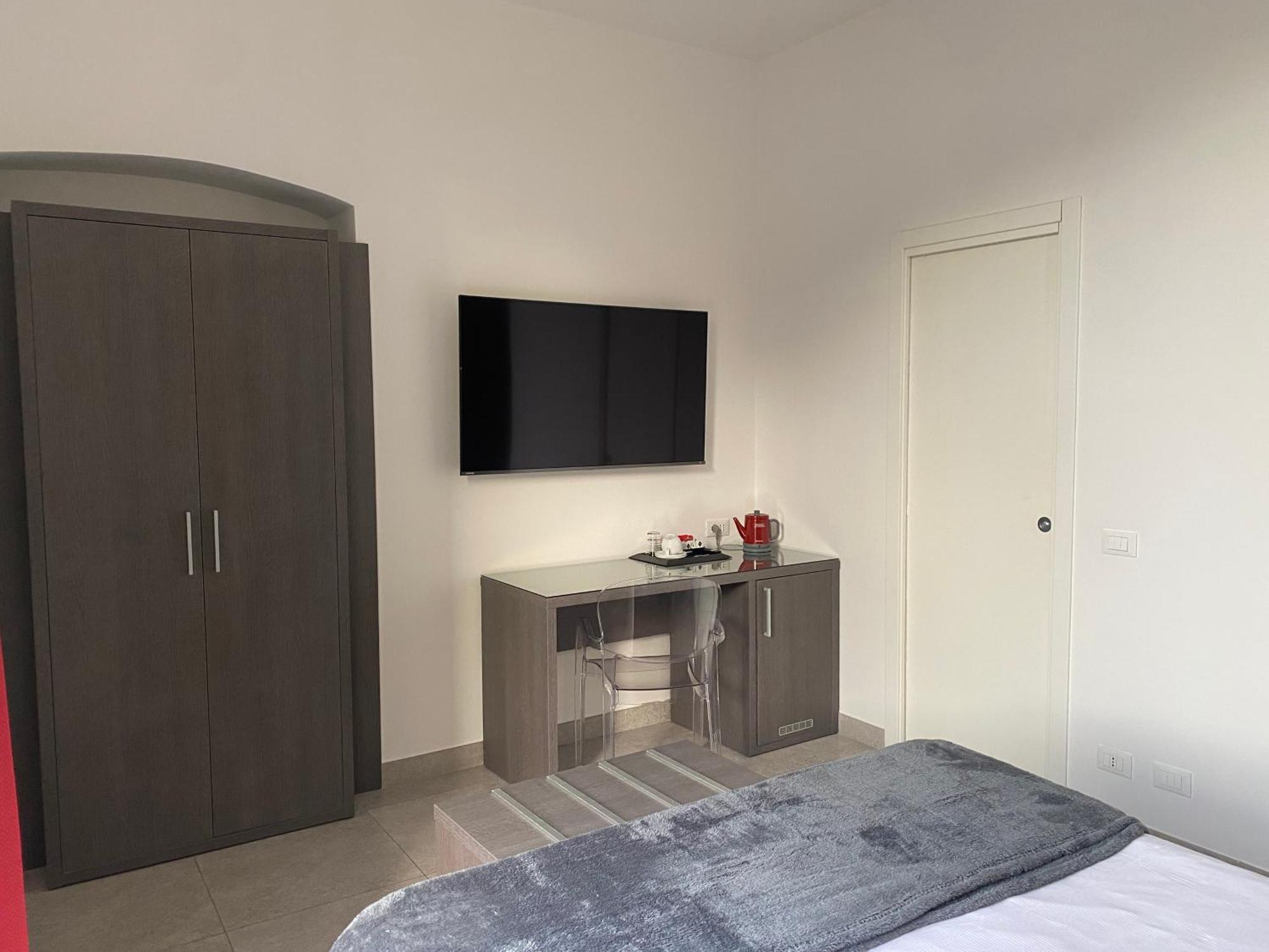 54 Rosselli Rooms 斯培西亚 外观 照片