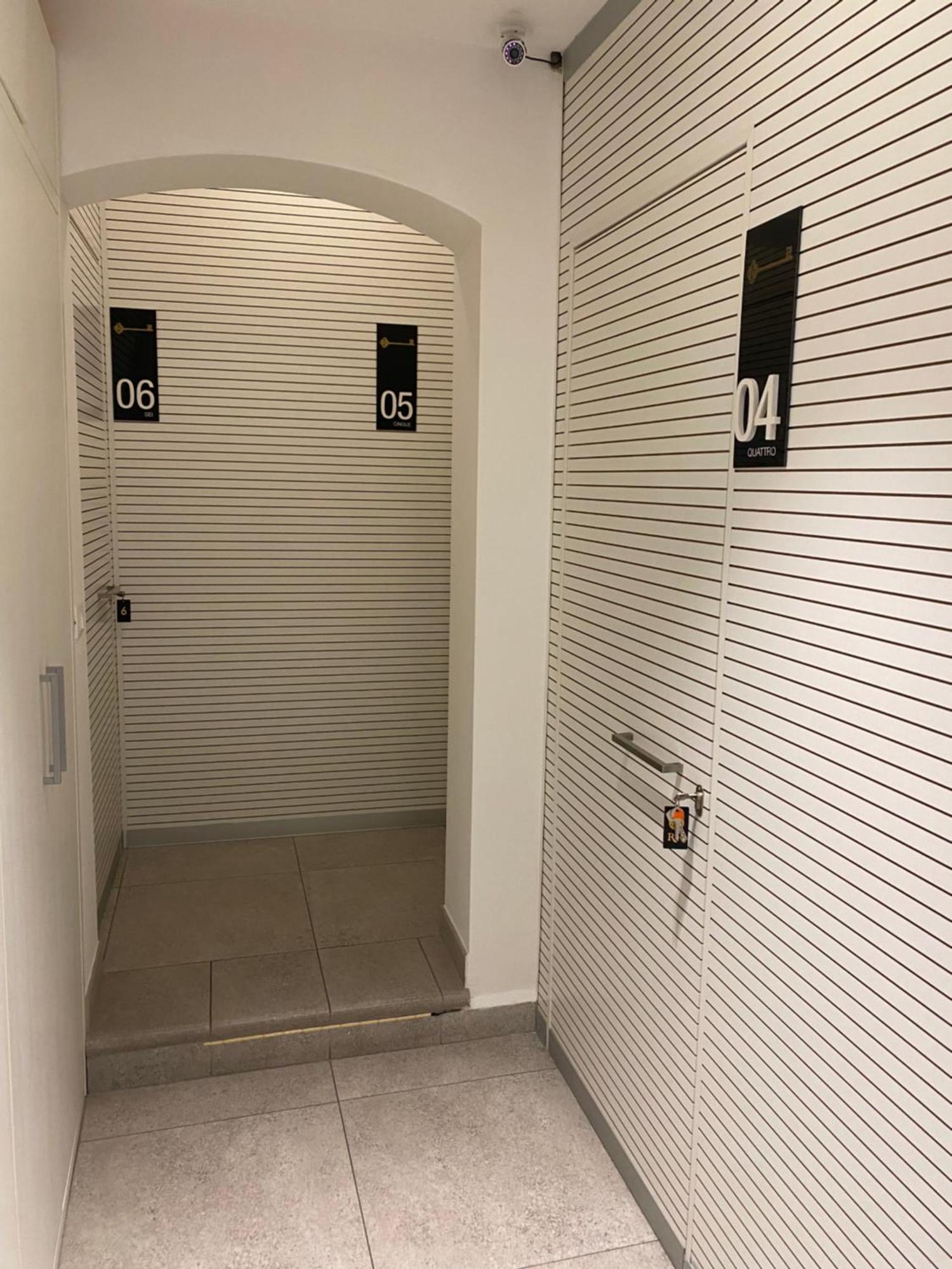 54 Rosselli Rooms 斯培西亚 外观 照片