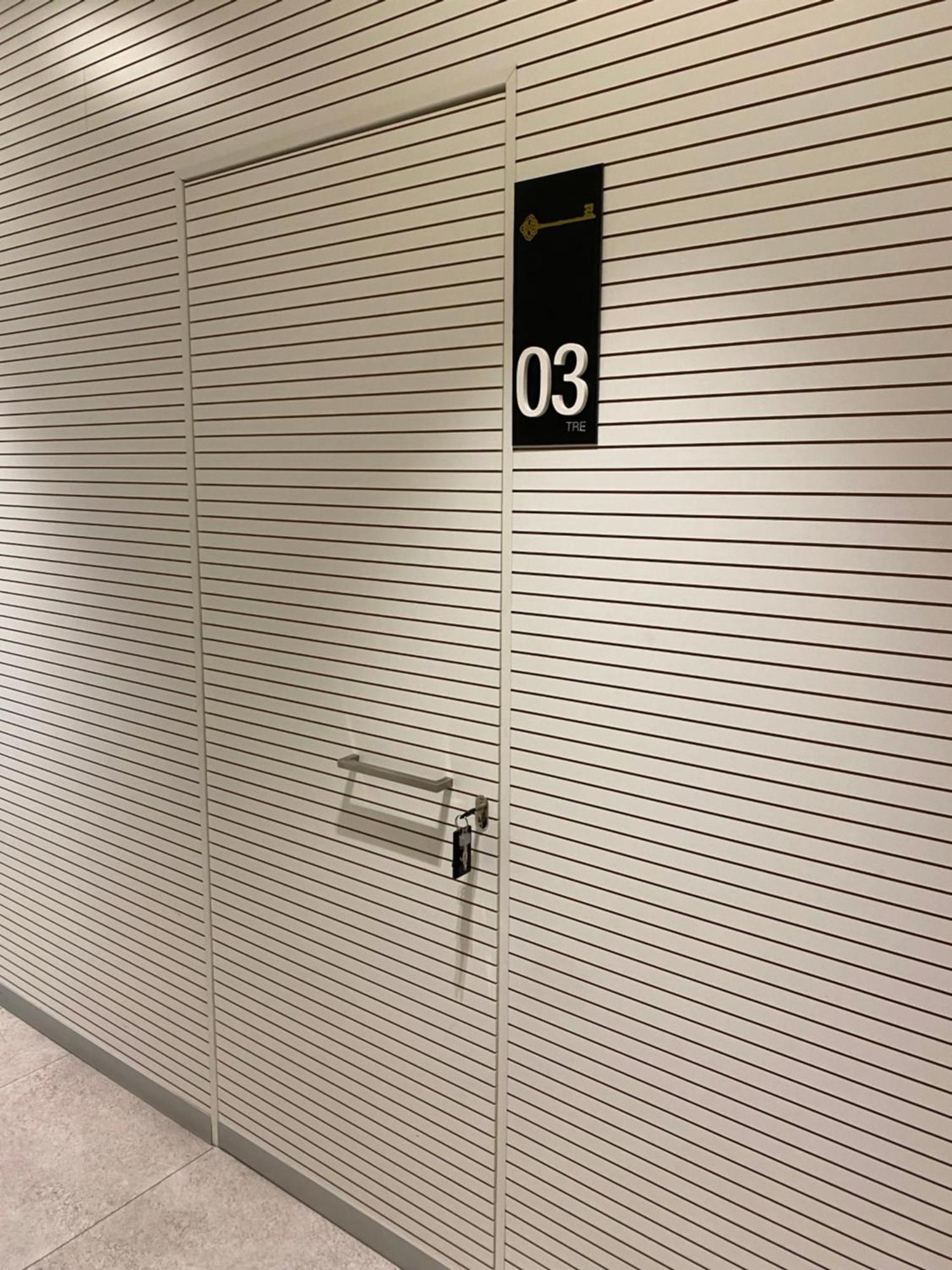 54 Rosselli Rooms 斯培西亚 外观 照片