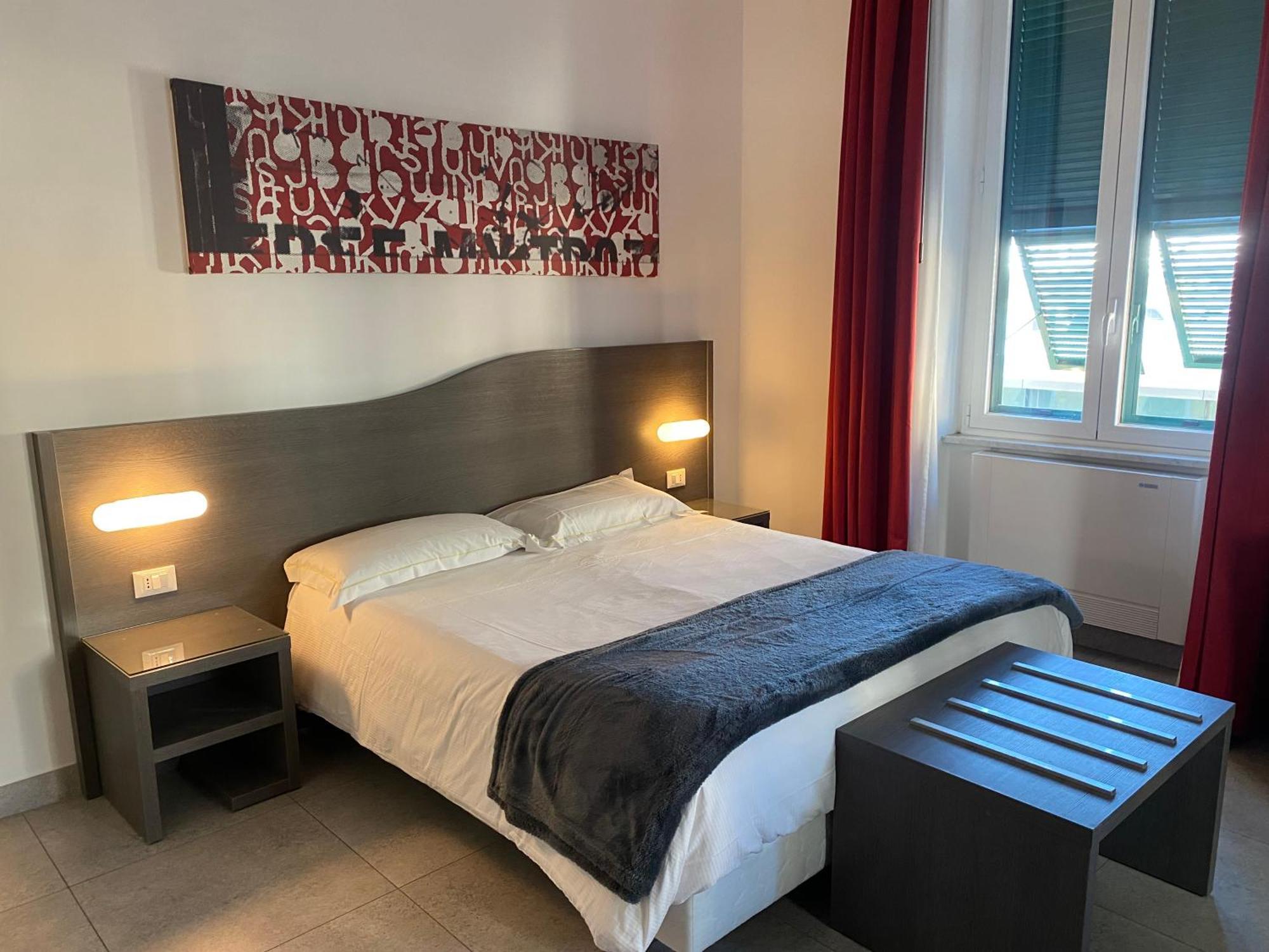 54 Rosselli Rooms 斯培西亚 外观 照片