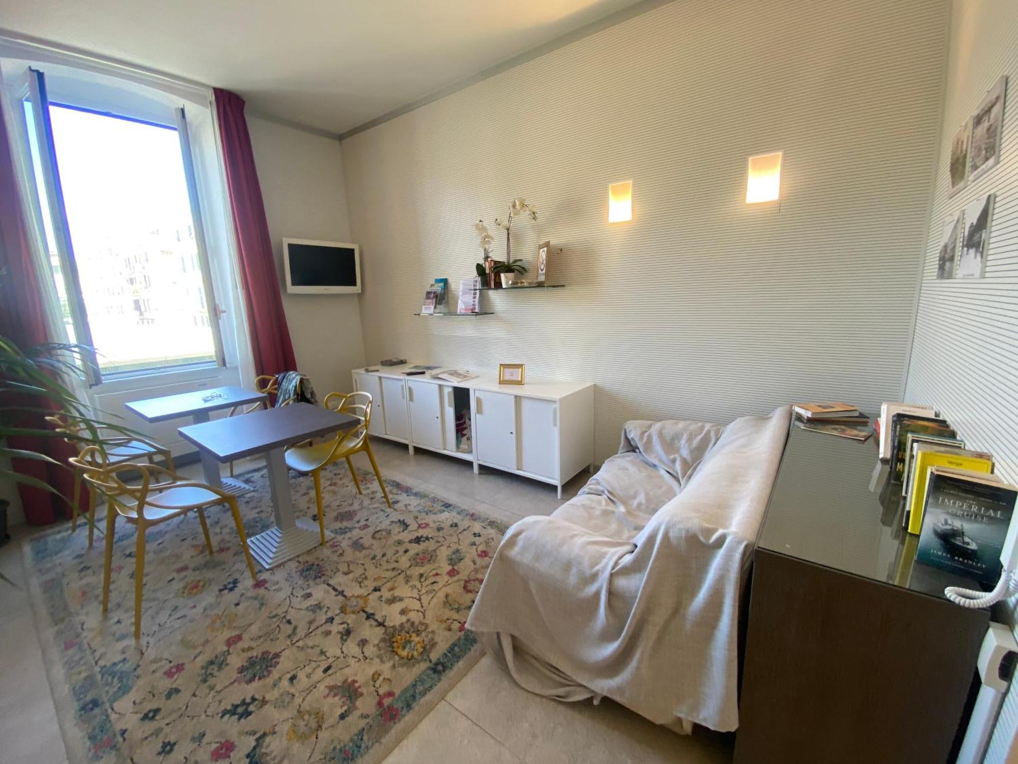 54 Rosselli Rooms 斯培西亚 外观 照片